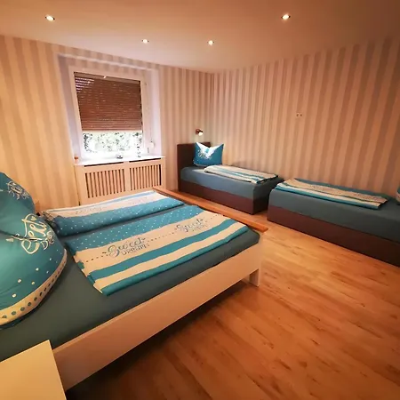 Apartment Gitti *