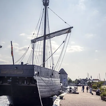 Gitti דירה Ueckermünde