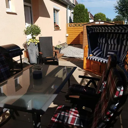 Apartment Gitti Ueckermunde
