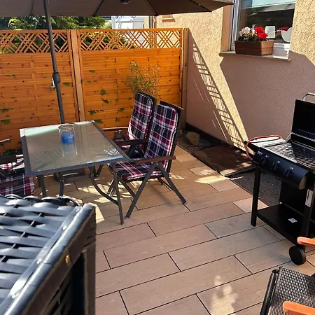 Gitti Apartment Ueckermunde