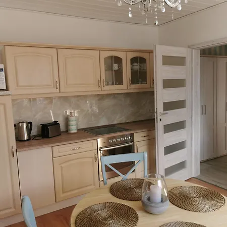 דירה Gitti Ueckermünde