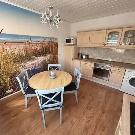 アパート Gitti Ueckermünde