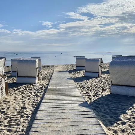 アパート Gitti Ueckermünde
